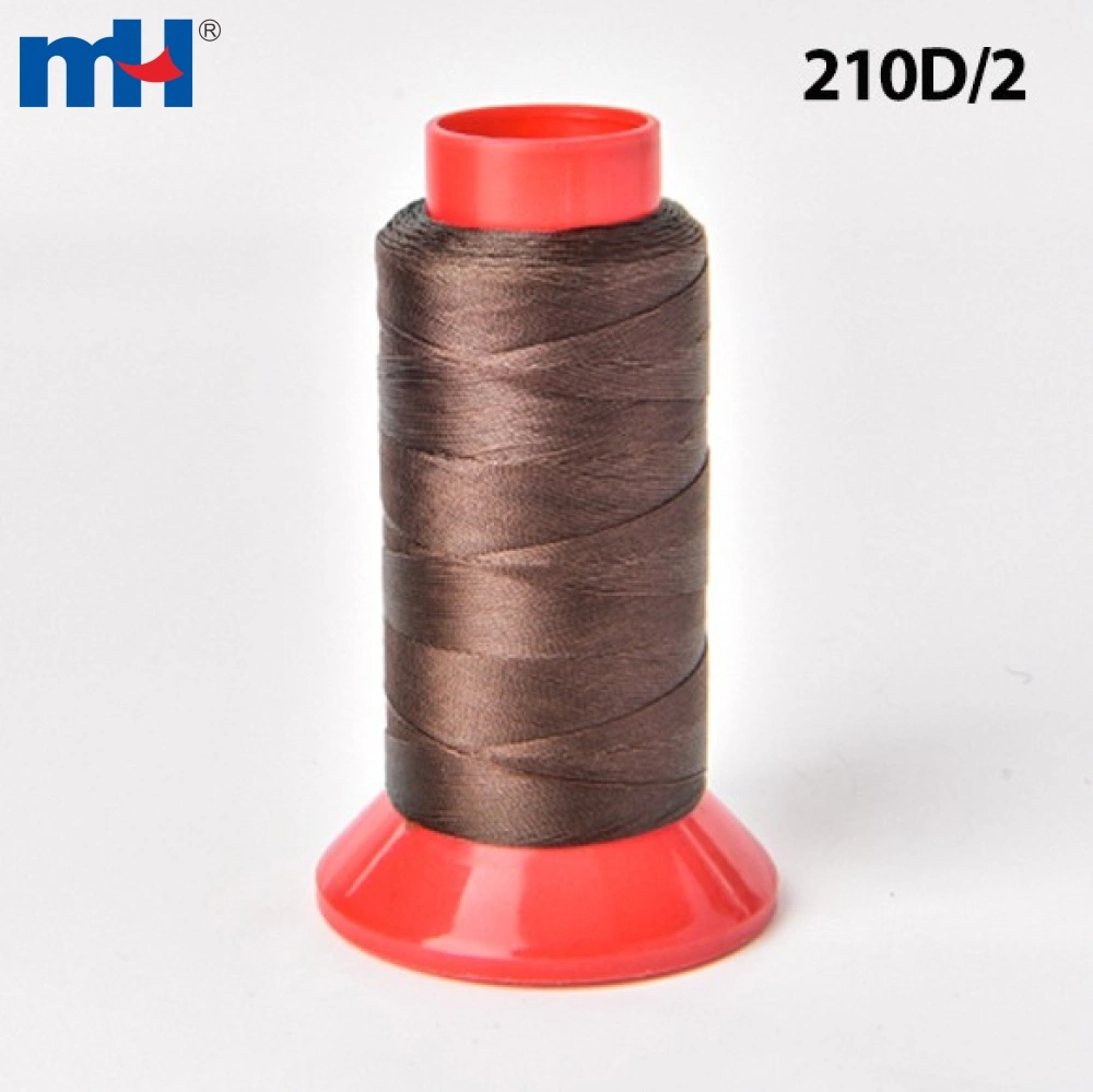 Hand Sewing Thread Abrasion Resistance Polyester Threads For Clothing Crafts