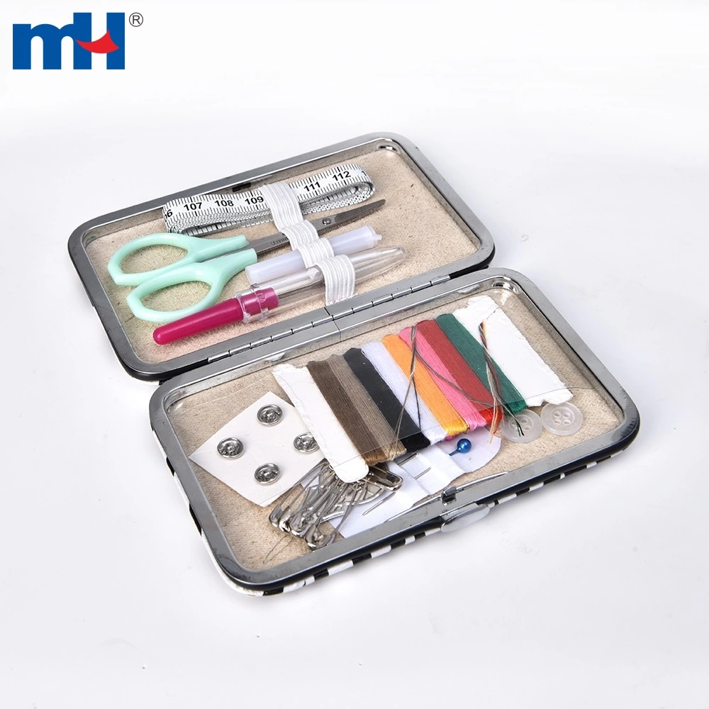 Buy Wholesale China Diy Pocket Hand Travel Mini Sewing Kit For