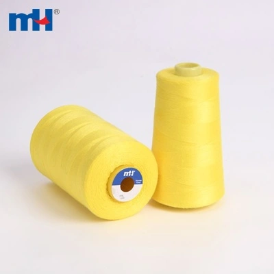 40S/2 High Temperature Washing Polyester Sewing Thread 5000M