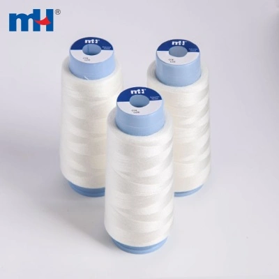 40S/2 Water Soluble Polyester Sewing Thread 1000M