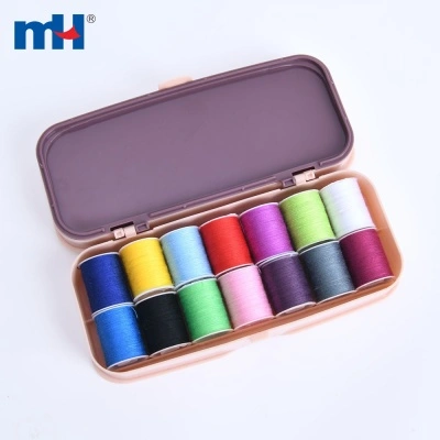 Portable Sewing Kit Box