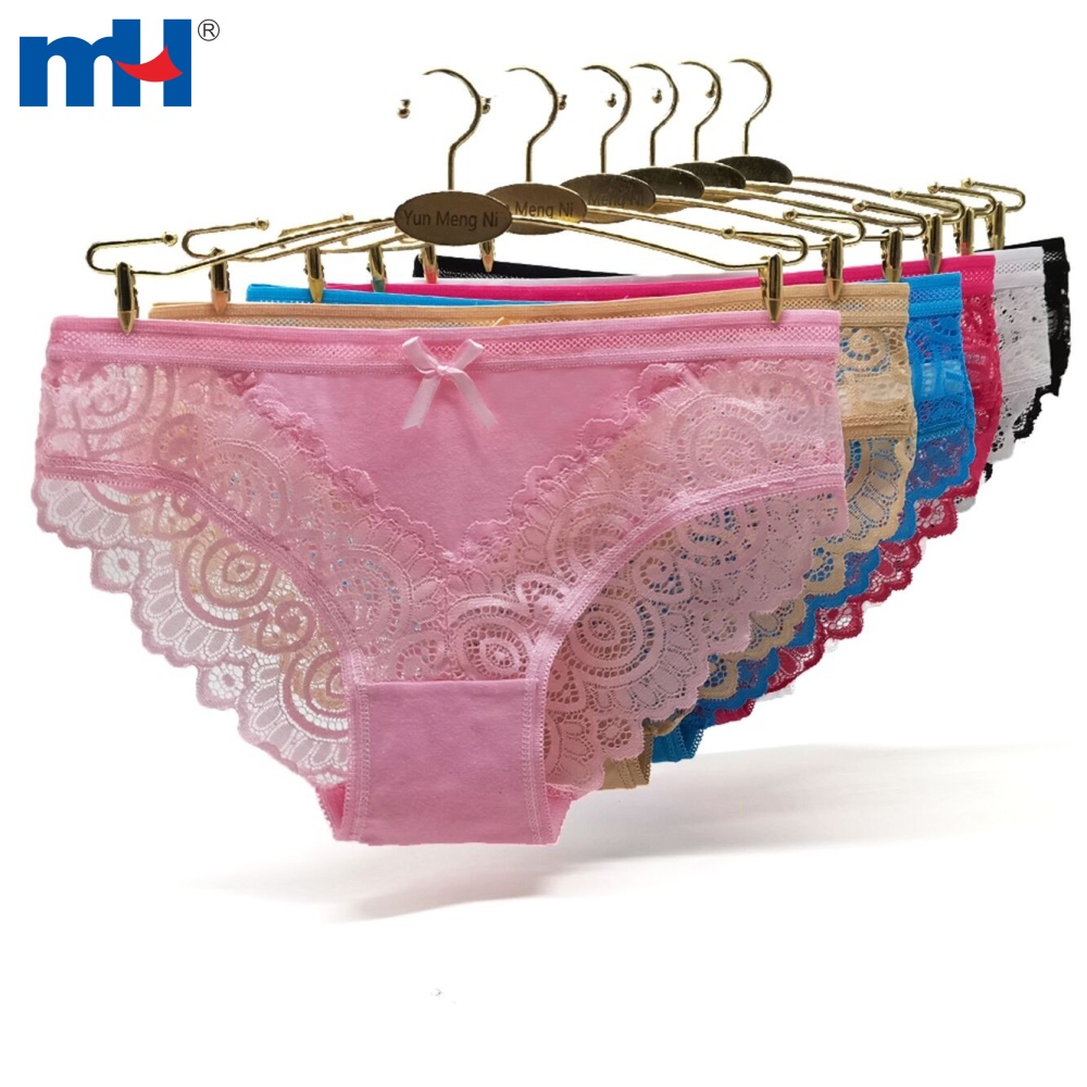 M/L/XL Panties made of Cotton ARE Super Soft and Comfortable Absorb Sweat  Easily and Breathable