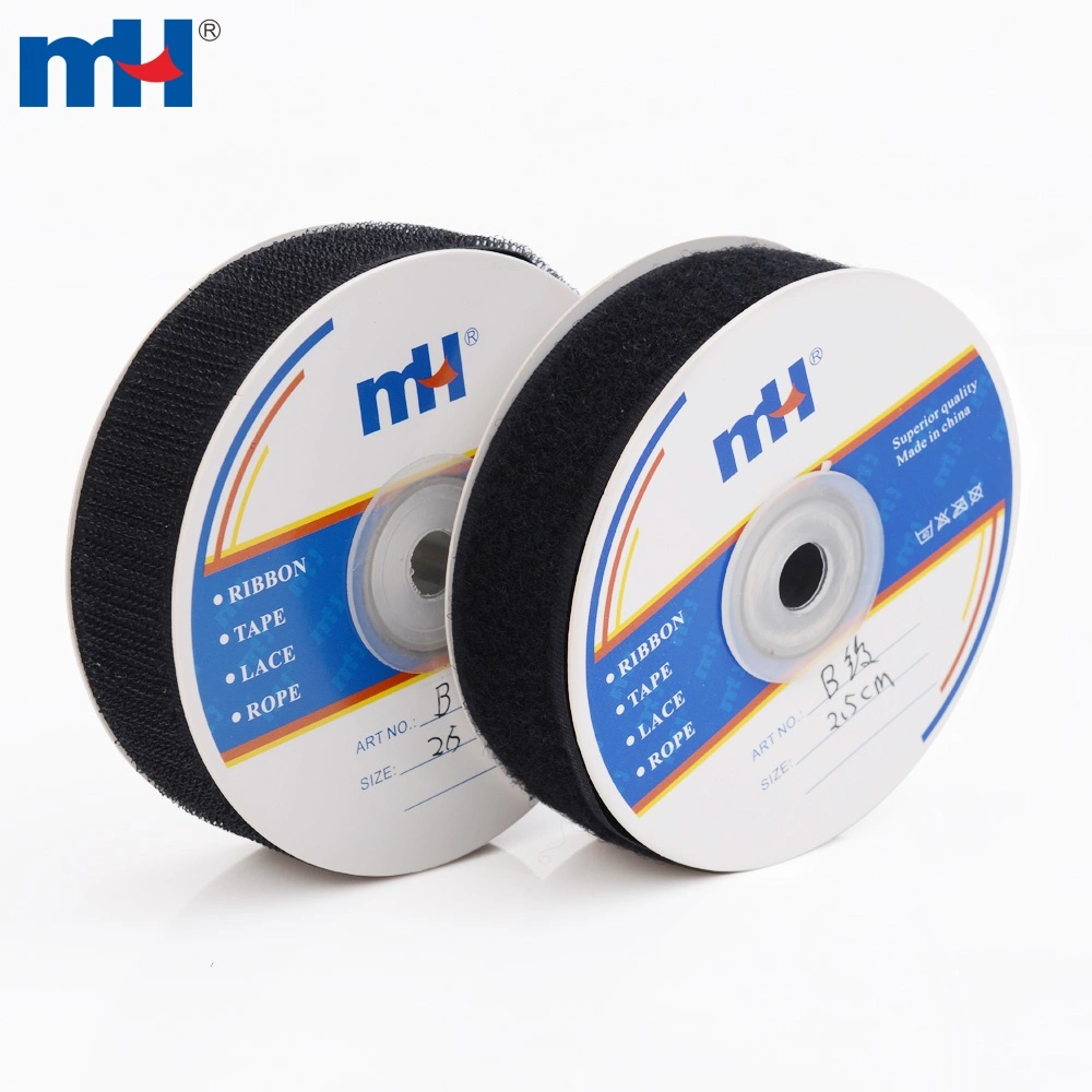 20mm Nylon Mix Polyester Hook and Loop Fastener Tape