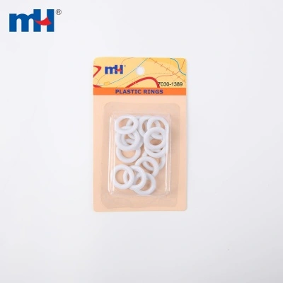 Plastic O-Shape Rings