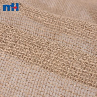 Natural Burlap Jute Fabric