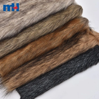 Faux Fur Dog Hair Plush Fabric