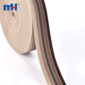Custom 2 Cm 3.2 Cm Black Withe Double Color Grosgrain Polyester Webbing  Tape - China Resistance Webbing and Herringbone Tape price