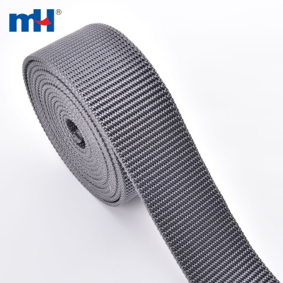50mm PP Webbing Tape with Tank Texture