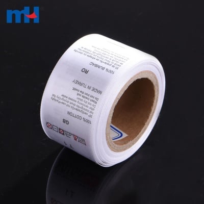 Nylon Printed Label