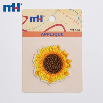 Sunflower Applique