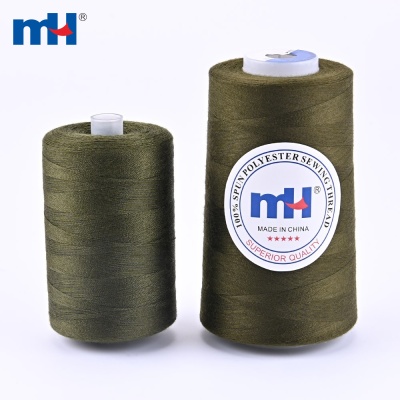 40S/2 5000 yard Polyester Sewing Thread