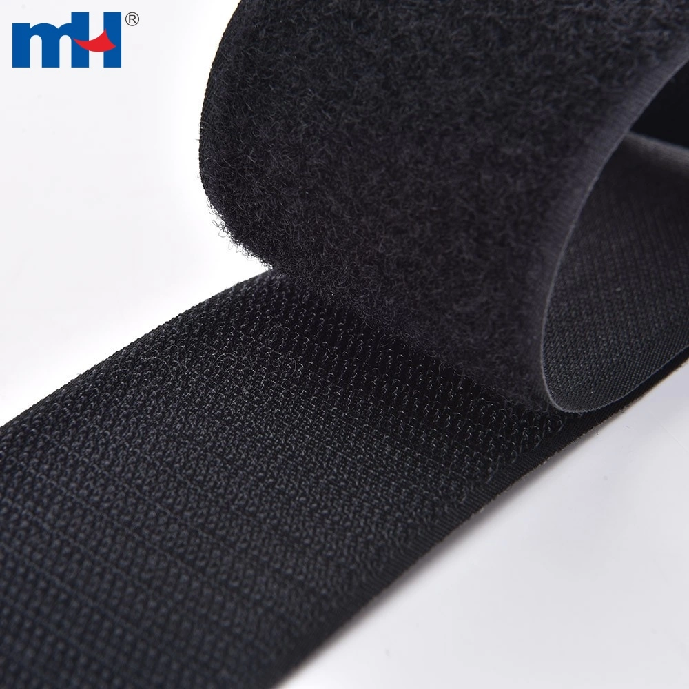 50mm Nylon Mix Polyester Hook and Loop Fastener Tape