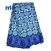 African Swiss Voile Lace Material
