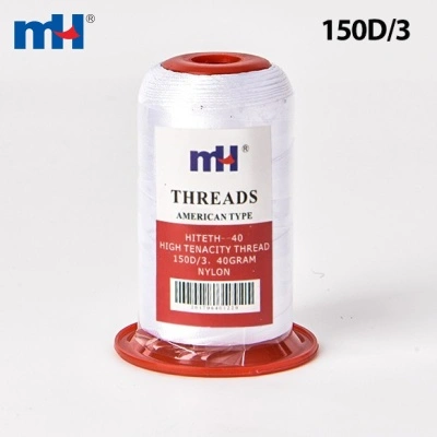 150D/3 Polyester High Tenacity Thread