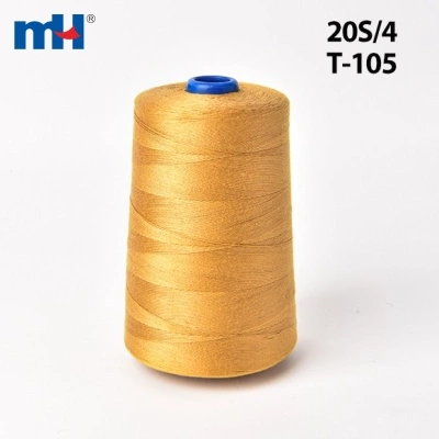 20S/4 T-105 TFO Polyester Sewing Thread