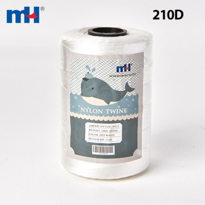210D 100% Polyester Fishing Twine