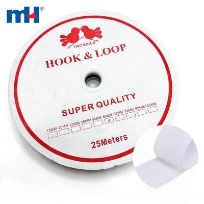 25mm 50mm 100mm Hook and Loop Tape