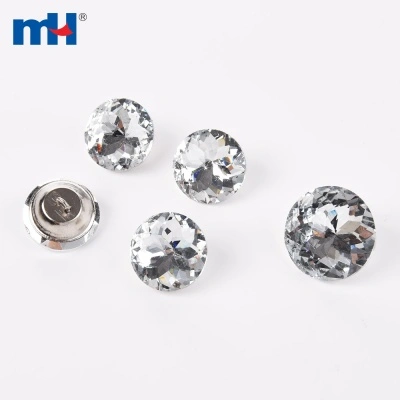 25mm Sofa Crystal Button