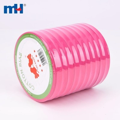 Double Fold Polyester Cotton T/C Bias Tape