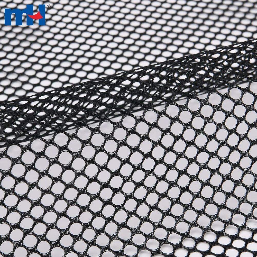 Polyester Protective Net Fabric Honeycomb Mesh Fabric for Sewing T-shirt  Sportswear Knitted Lining Fabric Cloth By The Mete - AliExpress