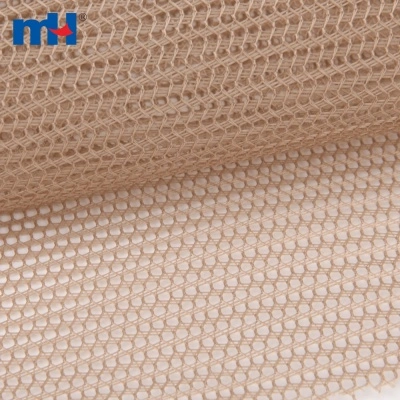 Polyester Stiff Net Fabric For Hats