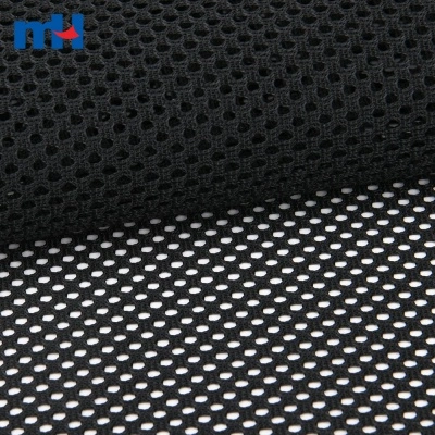 100% Polyester Tricot Mesh Fabrics