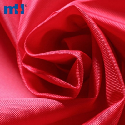 210D 150cm Polyester Oxford Fabric with PU Coating