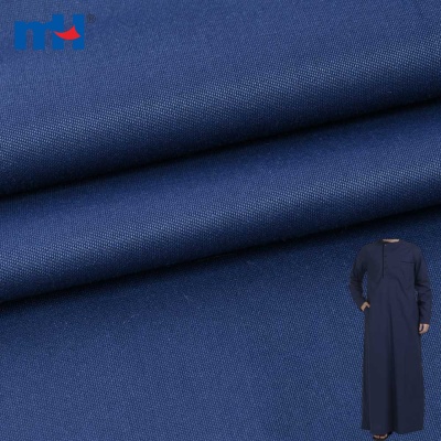 100% Polyester Imitation TR Fabric