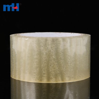 50mm No Noise Silent Clear Packing Tape