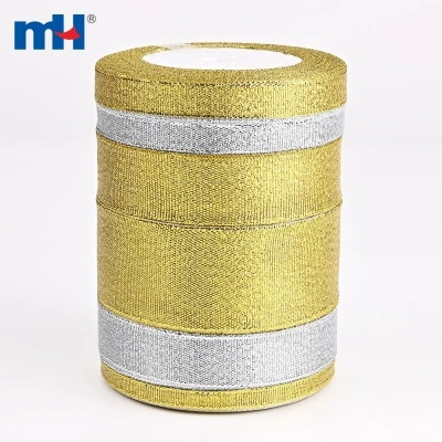 Metallic Ribbon