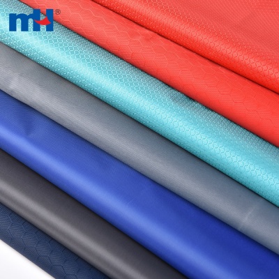 PVC Waterproof Raincoat Fabric