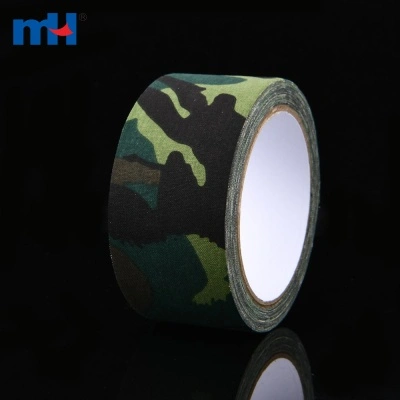 50mm Camouflage Duct Fabric Tape