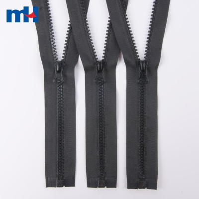 No.5 Plastic Zipper O/E,A/L (50cm)