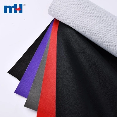 0.7mm Automotive PVC Artificial Leather Fabric