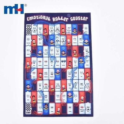 Nonwoven Felt Kids Game Play Mat