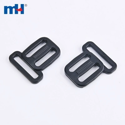 25mm Plastic Tri-glide Buckle