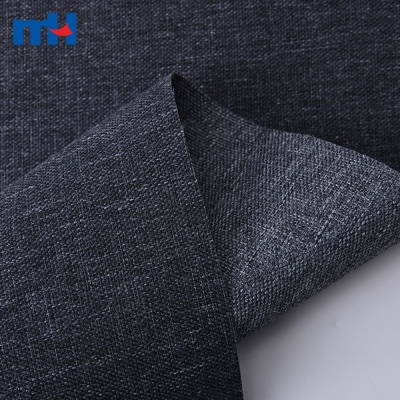 600D PU Coated Oxford Melange Fabric