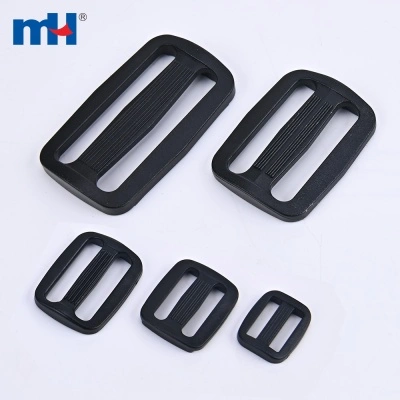 Plastic Tri-Glide Bag Buckle