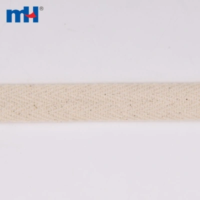 Cotton Herringbone Webbing Band