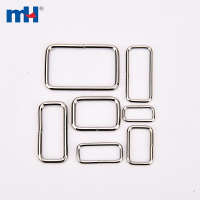 Metal Rectangular Wire Loops