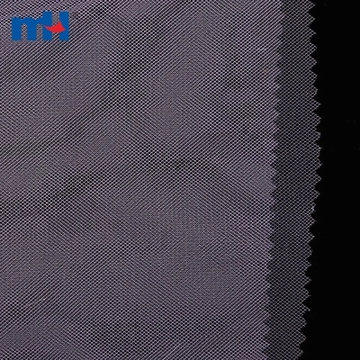 Polyester Net Fabric With Frost Effted