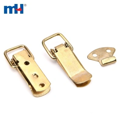 Stainless Steel Spring Loaded Toggle Latch Lock