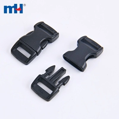 10mm Plastic Side Release Buckle