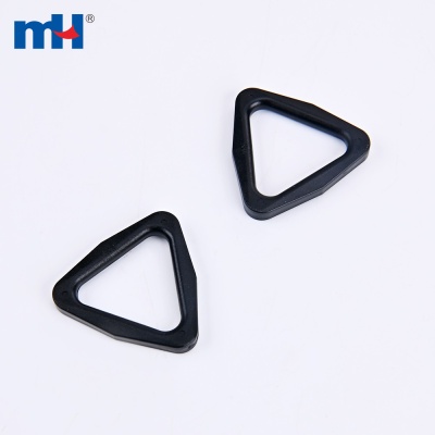 20mm Plastic Triangle Bag Rings