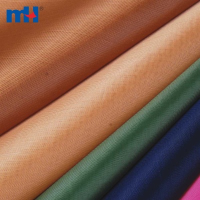 210T 100% Polyester Taffeta Lining Fabric