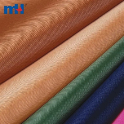 210T 100% Polyester Taffeta Lining Fabric