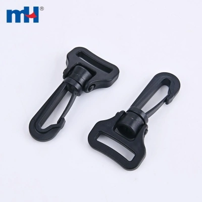 25mm Plastic Swivel Rotary Snap Hook