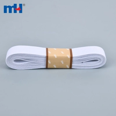 10m Flat Elastic Braid