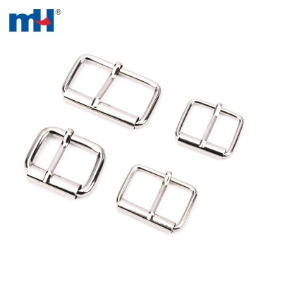 Metal Pin Roll Buckles