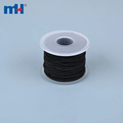 1mm 30m Round Elastic Cord